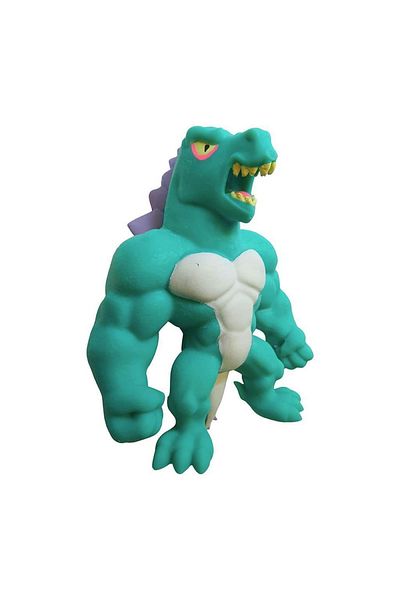 Sunman Monster Flex Super Flexible Dinos 15 Cm - Stegosaur