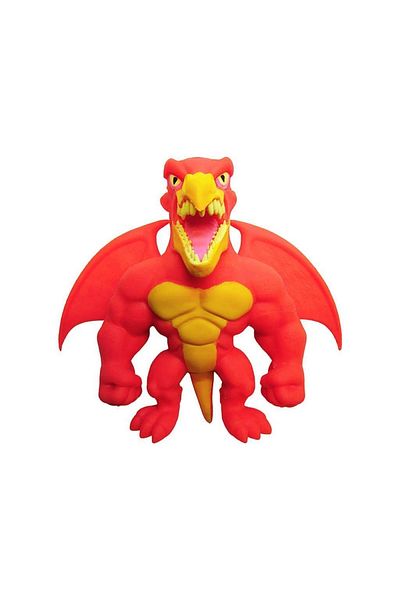 Sunman Monster Flex Super Flexible Dinosaurs 15 cm - Pteragon