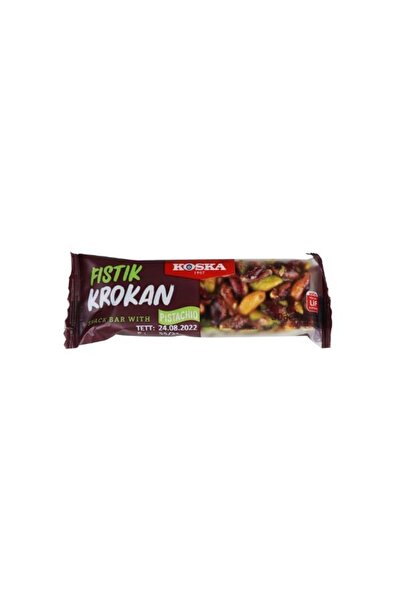 Koska 30 Gr Fıstık Krokan 12 Adet