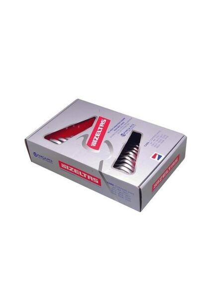 İzeltaş Açık Ağız Anahtar Takımı 12li Kısa Boy-0100002112