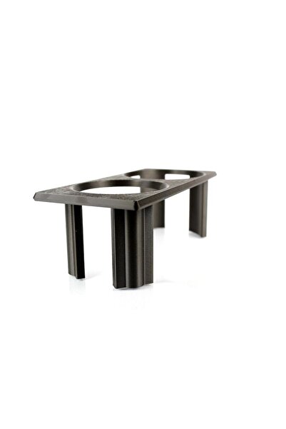 Ekka Bmw E46 Consola Compatibila Centru Cu Cupa