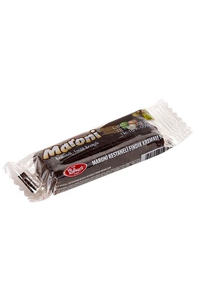 Kafkas Maroni Hazelnut Creamy 35 Gr 12 Pieces