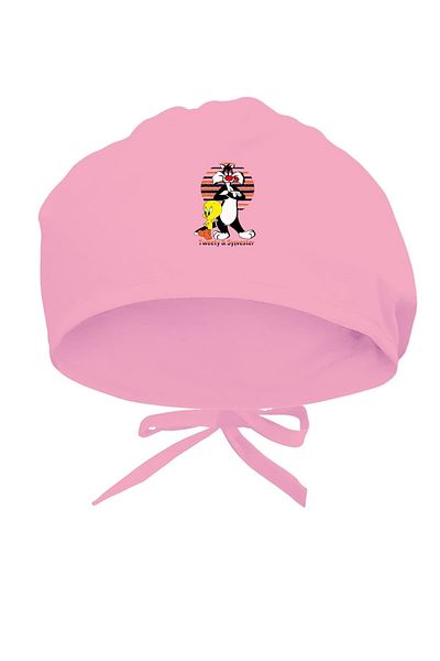 Tasarım Trend Tweety & Syvester Design Surgical Bonnet