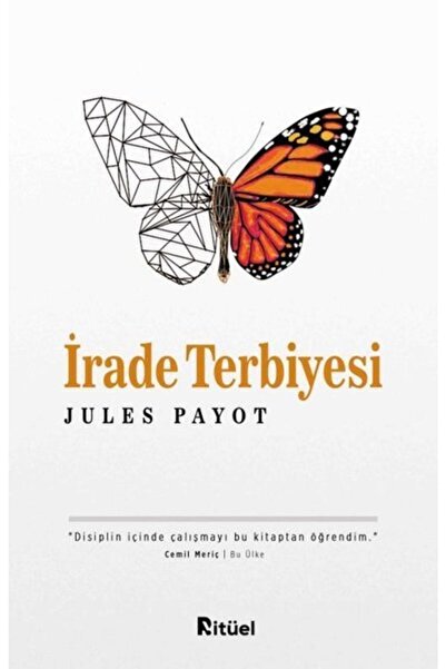 Ritüel Yayınları Irade Terbiyesi