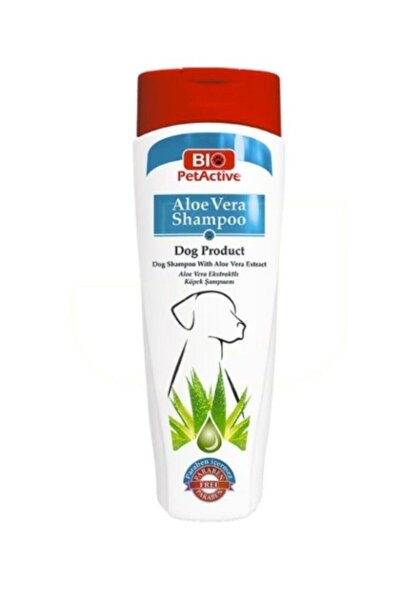 Bio PetActive Bıo Pet Active Aloe Vera Özlü Köpek Şampuanı 400 Ml.