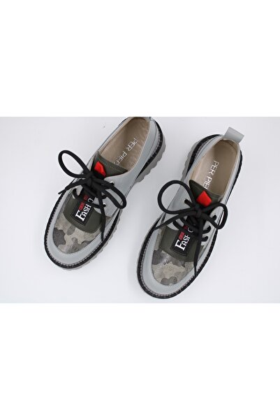 PerPiede Hakiki Deri Kadın Loafer Ayakkabı