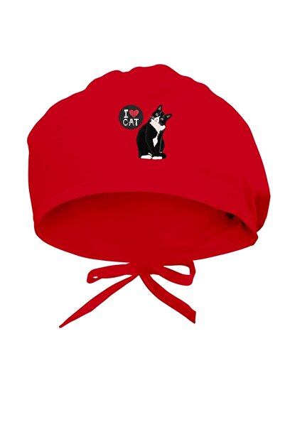 Tasarım Trend Cască chirurgicală cu design drăguț de pisică