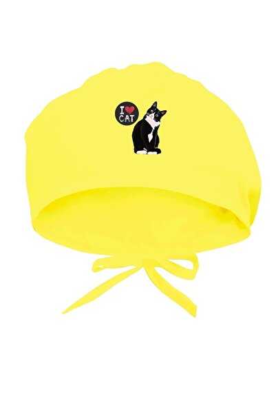 Tasarım Trend Cască chirurgicală cu design drăguț de pisică