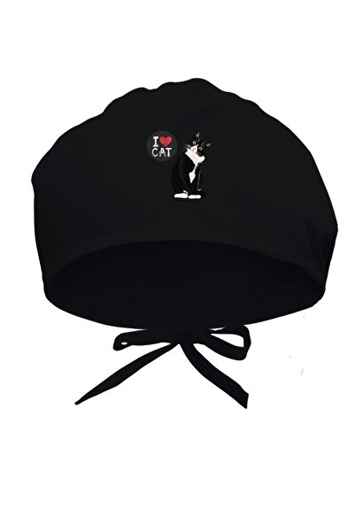 Tasarım Trend Cască chirurgicală cu design drăguț de pisică