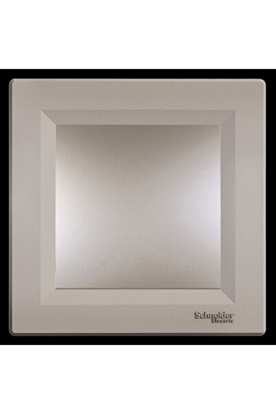 Schneider Electric Schneider Asfora Plus Bronz Vavian Çerçeveli - Eph0400169