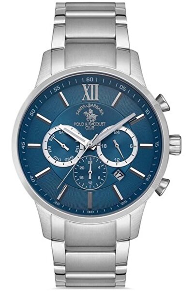 Santa Barbara Polo & Racquet Club Sb.1.10350-2 Wristwatch
