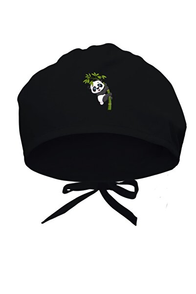 Tasarım Trend Căciulă chirurgicală cu design drăguț de panda