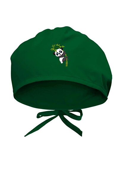 Tasarım Trend Căciulă chirurgicală cu design drăguț de panda