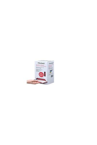 THERABAND ® Distribuitor de benzi de exercițiu 1,5 M / Albastru