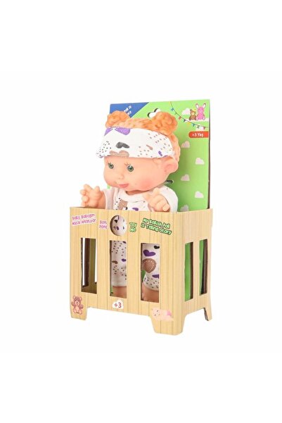 Erpa Oyuncak Masal Anlatan Bebiş Bebek Mor Beyaz