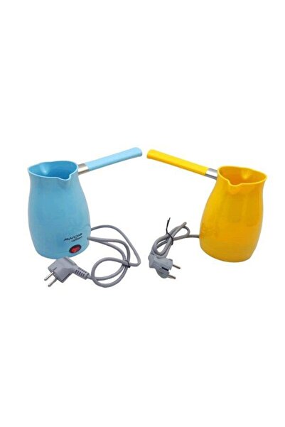 abnturk Teknolojik Elektirikli Cezve