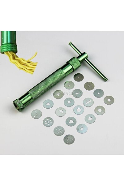 AGN STORE Şeker Hamuru Tabancası