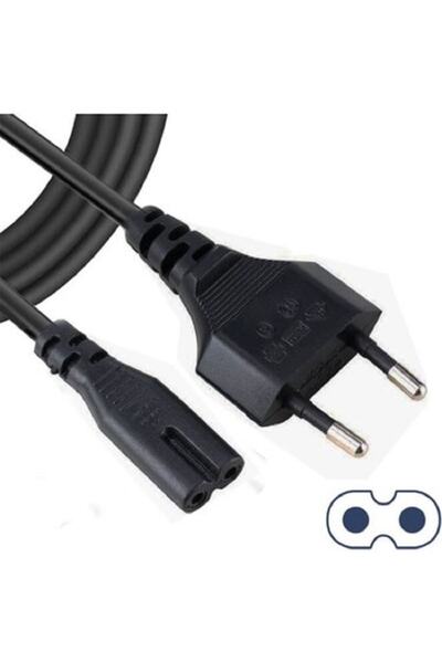 Derwell Hp Yazıcı Printer Elektrik Uyumlu Güç Power Fiş Priz Yazıcı Kablosu 1...