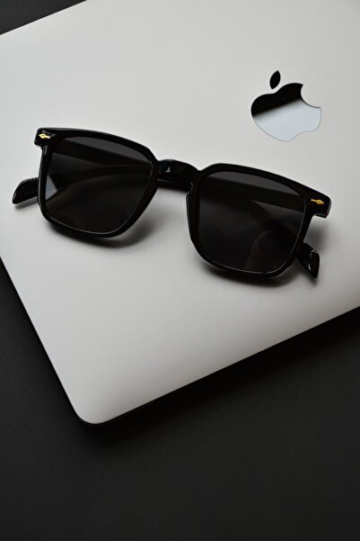 LOOKUP NEW Luke Unisex Women Men Uv400 Protected Black New Season Vintage Sunglasses