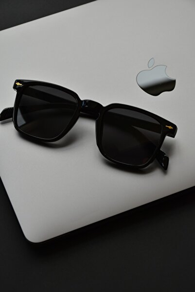 LOOKUP NEW Luke Unisex Women Men Uv400 Protected Black New Season Vintage Sunglasses