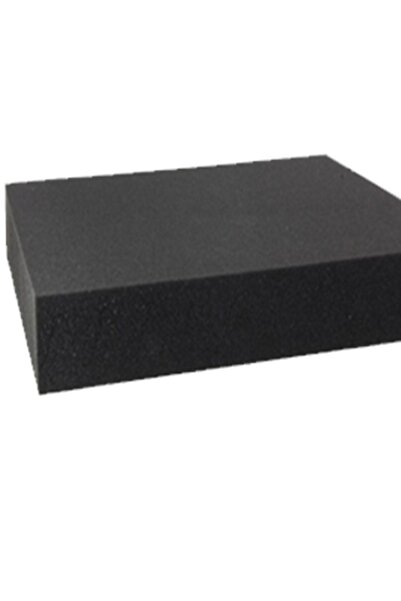 Endüstriyelkesim Siyah Sünger 26 Dns 150x120 Cm – Kalınlık 20 Mm(1ADET)