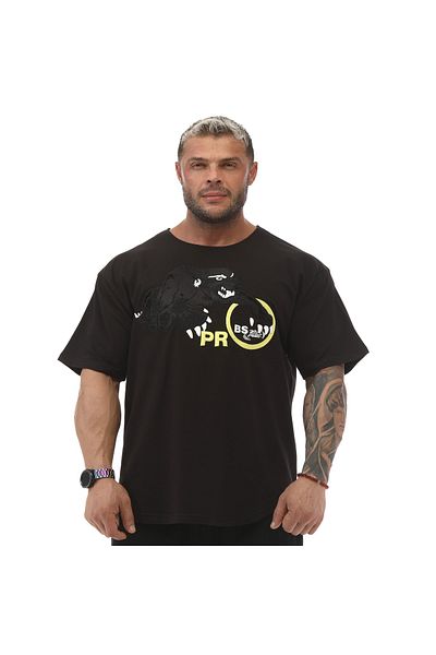 Big Sam Comfortable Fit Bodybuilding Training T-Shirt 3233