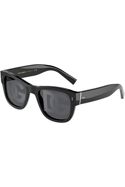 Dolce&Gabbana Dolce & Gabbana Dg4338 (501/m) 52 | Unisex Güneş Gözlüğü