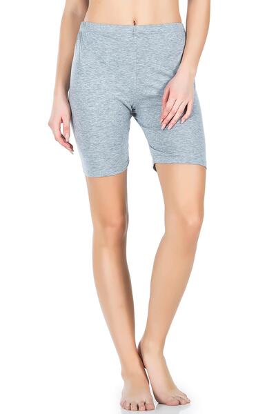 Derya Kurşun Жіночі короткі легінси - Модель 412