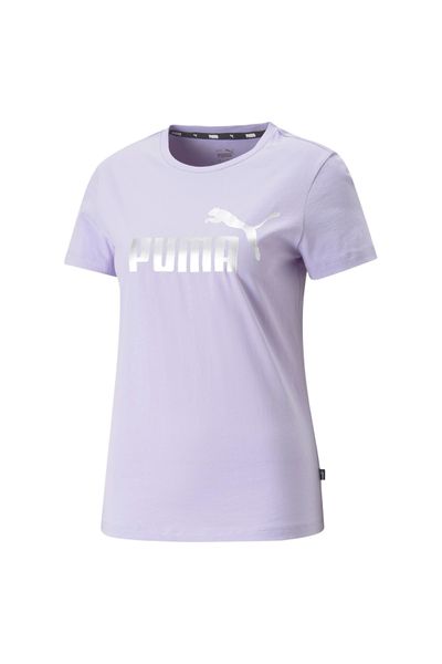 Puma Modest Activewear Long Sleeve Purple Women's Running And Performance T- shirt - Trendyol