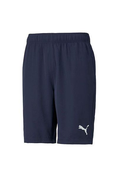 Puma ACTIVE szőtt rövidnadrág 9" - sötétkék férfi sportrövidnadrág