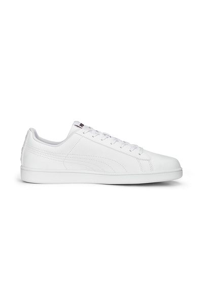 Puma UP PUMA White-Team Regal Red - Tenis alb unisex