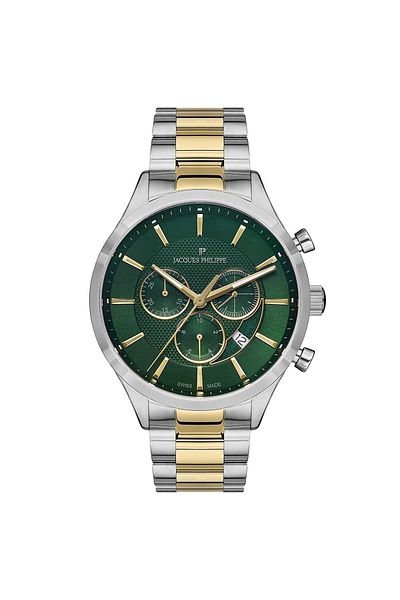 Jacques Philippe Jpqgc0313x8 43 Mm Men's Wristwatch