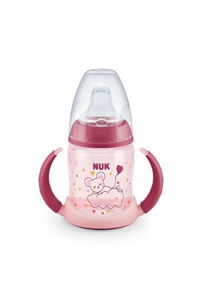 Nuk First Choice Plus Pp Learner Glow Night 150 ml 215326 Pink