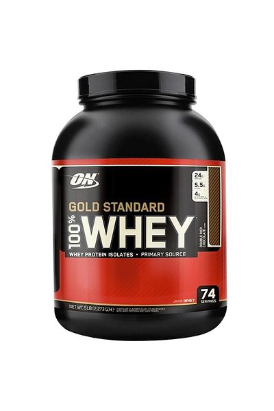 Optimum Nutrition 2270gr 100% Whey Protein Chocolate