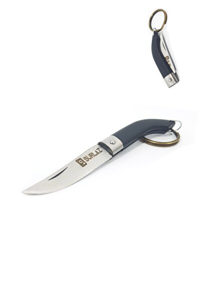 SürLaz Mini Cep Çakı Küçük Katlanır Anahtarlık