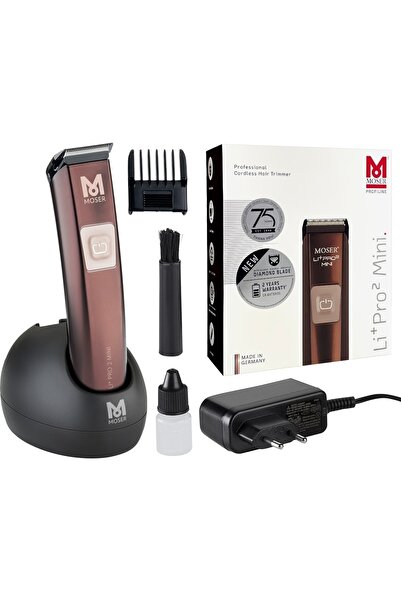 Moser 1588 Li Pro2 Mini Sakal Kesme Makinesi