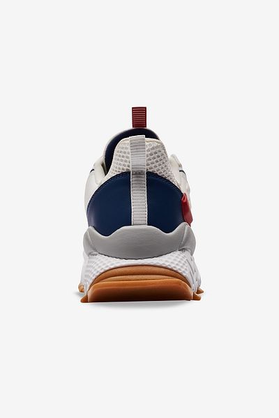 Lescon Trail Mercury White Casual Sports