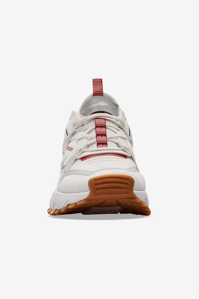 Lescon Trail Mercury White Casual Sports