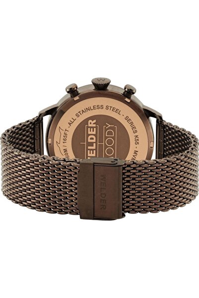 WELDER MOODY Wwrc415 (Ø 45 mm) Wrist Watch