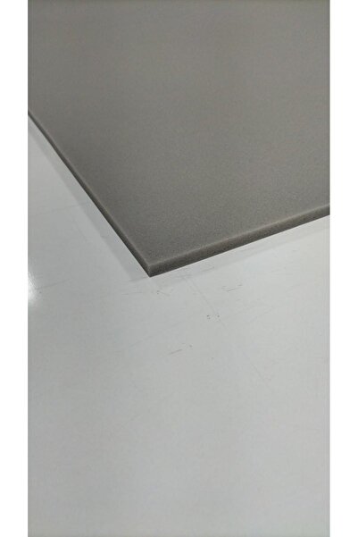 VALLORE 32 Dns Gri Sünger 80x120x1 Cm