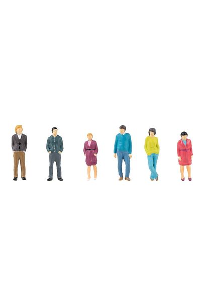 Faller 1:87 Ho Model People Figure Set-151608