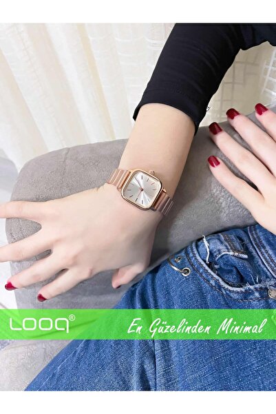 LOOQ Minimal Women's Wristwatch