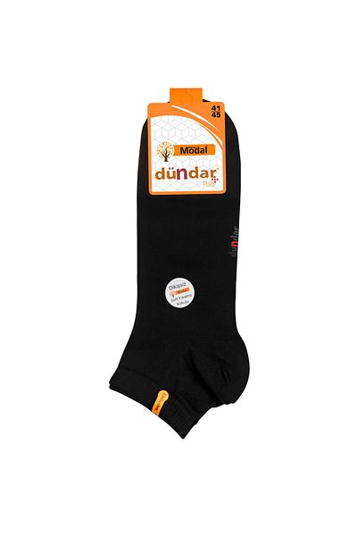 Dündar Men's Bamboo Sneaker Socks - 6883 - Pack of 6