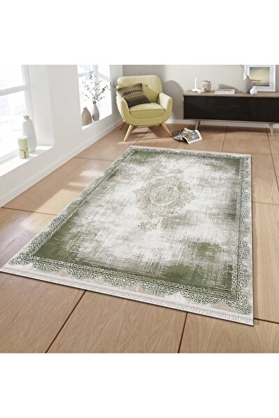 Merinos Rodin 19770 040 Saçaklı Halı