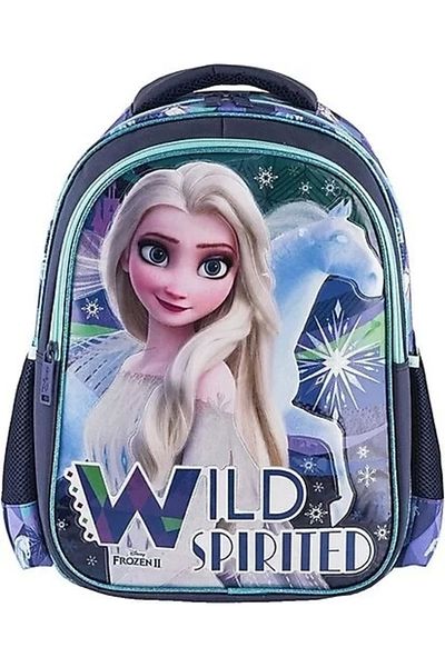 Otto Geanta pentru școala primară Frozen Loft Wild Spirited 41109