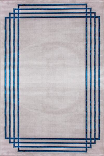 Payidar Halı Elit Dokuma Taban Halı G6732 Mavi