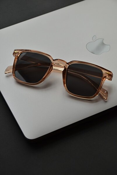 LOOKUP NEW Luke Unisex Women Men Uv400 Protected Honey Color Black New Season Vintage Sunglasses