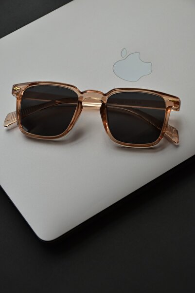 LOOKUP NEW Luke Unisex Women Men Uv400 Protected Honey Color Black New Season Vintage Sunglasses