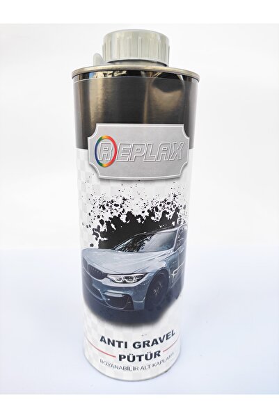REPLAX Gri Pütür Oto Araç Alt Kaplama 1 Kg.