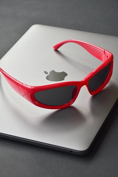 LOOKUP Sunglasses Unisex Men Women Uv400 Ce Ibareli Space Techno Sports New Season Glasses Eyewear